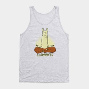 llamaste Tank Top